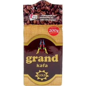 GRAND KAFA GOLD 200G