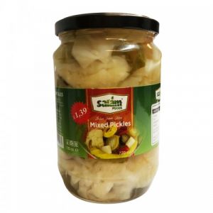 SALAM - MIXED PICKLES 720G