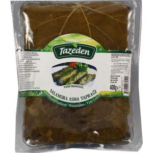 TAZEDEN - VINE LEAVES 400G