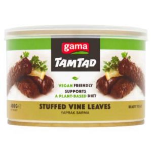 TAMTAD STUFFED VINE LEAVES 400G