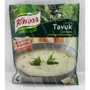 KNORR TAVUK 65G
