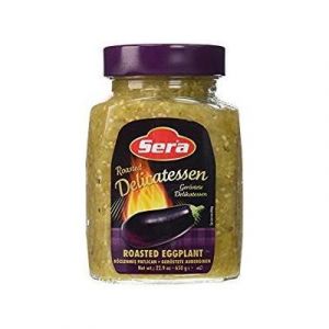 SERA - ROASTED EGGPLANT 650G