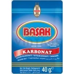 BASAK  KARBONAT 40G