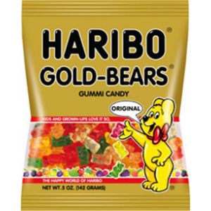 HARIBO GOLD BEARS
