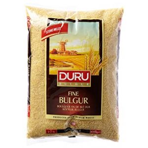 DURU FINE BULGUR 1 KG