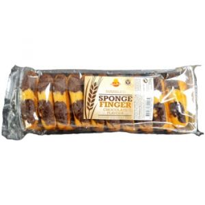 CAKE ZONE SPONGE FINGER CHOCOLATE FLAVOUR 250G