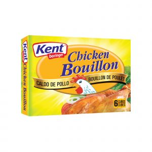 KENT CHICKEN BOUILLON 60G
