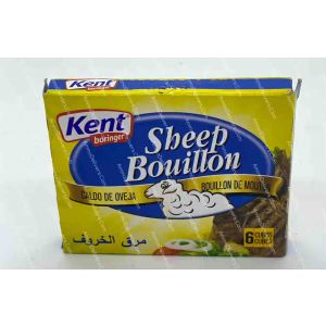 KENT SHEEP BOUILLON 60G