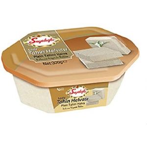 SEYIDOGLU  PLAIN TAHINI HALVA  300G