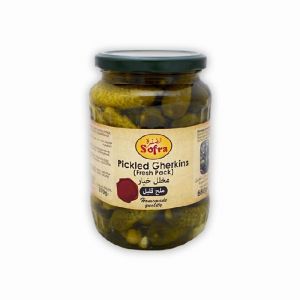 SOFRA - PICKLED GHERKINS 690G