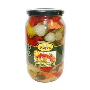 SOFRA MIXED VEGETABLES 970G