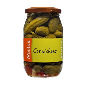 MELIS CORNICHONS 680G 