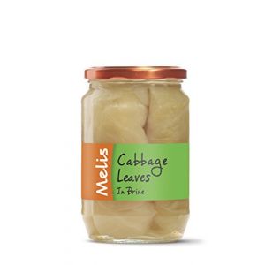 MELIS - CABBAGE LEAVES IN BRINE 670G