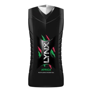 LYNX - AFRICA SHOWERGEL 250ML