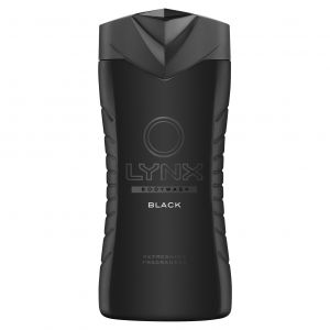 LYNX - BLACK BODYWASH 250ML