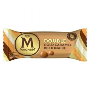 MAGNUM DOUBLE GOLD CARAMEL 
