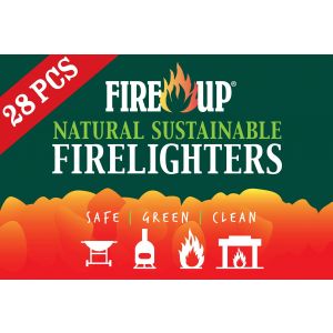 FIRE UP FIRELIGHTER 28PCS 