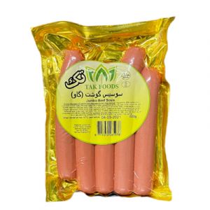TAK - JUMBO BEEF SOSIS 500G