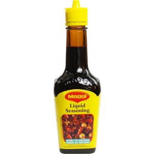 MAGGI - LIQUID SEASONING 125G