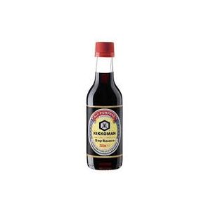 KIKKOMAN - SOY SAUCE 250ML