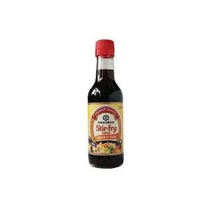 KIKKOMAN STIR-FRY SAUCE 250ML