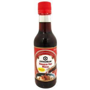 KIKKOMAN - SWEET SAUCE FOR RICE 250ML