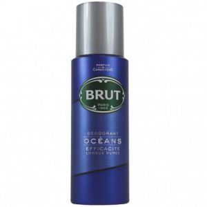 BRUT OCEANS DEODORANT 200ML