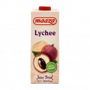 MAAZA - LYCHEE 1L