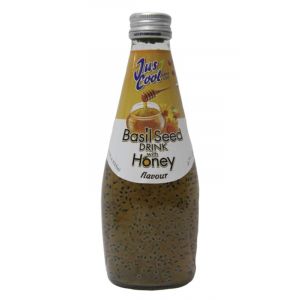 JC - BASIL SEED HONEY 290ML