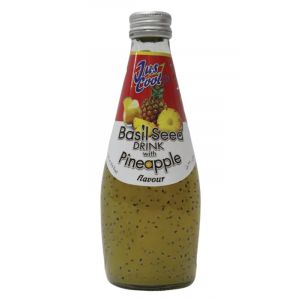 JC - BASIL SEED PINEAPPLE 290ML