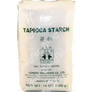 TAPIOCA STARCH 400G