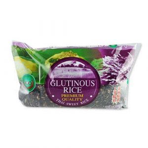 KO KO BLACK GLUTINOUS RICE 1KG