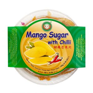 MANGO SUGAR WITH CHILLI 130G