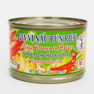 NANG FAH - MINCED PRAWN IN SPICES 160G