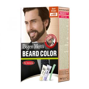 BIGEN - BEARD COLOUR DARK BROWN B103