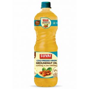 SUVAI - GROUNDNUT OIL 1L