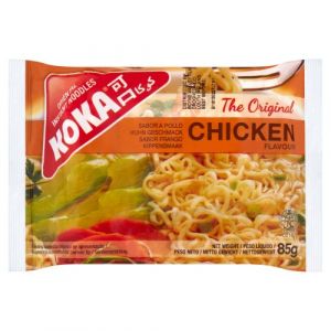 KOKA - CHICKEN FLAVOUR 85G
