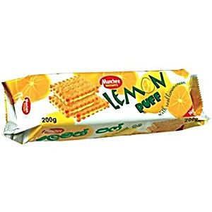 LEMON PUFF 200G