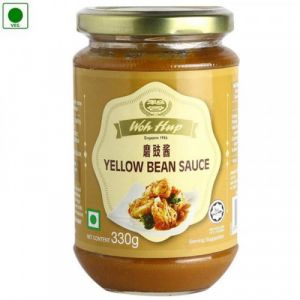 WOH HUP - YELLOW BEAN SAUCE 330G