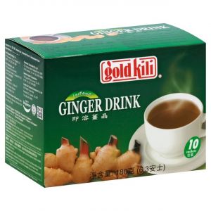 GOLD KILI - GINGER DRINK 180G