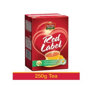 BROOKE BOND RED LABEL 250G