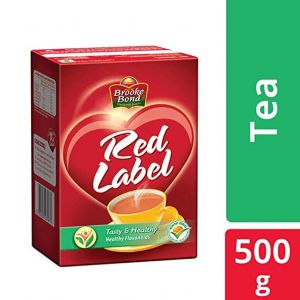B BOND RED LABEL 500G