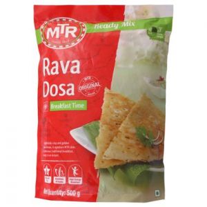 MTR RAVA DOSA 500G