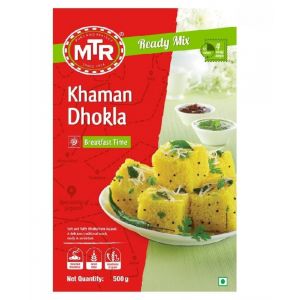 MTR KHAMAN DHOKLA 500G