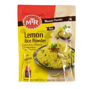 MTR LEMON RICE POWDER 100G