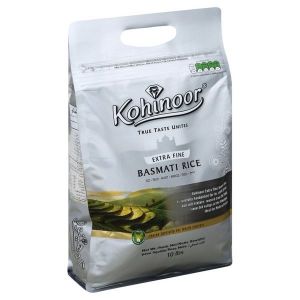KOHINOOR  SILVER RICE 10KG
