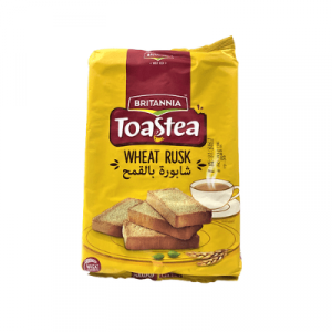 BRITANNIA WHEAT RUSK