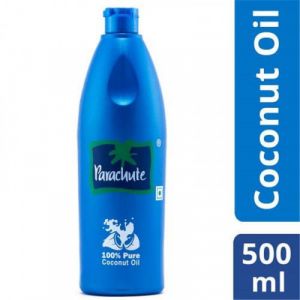 PARACHUTE - COCONUT OIL 500ML 