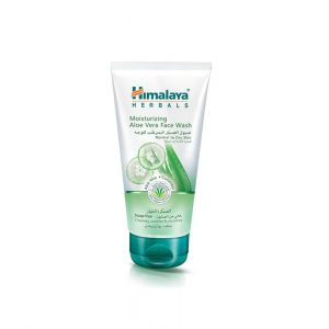 HIMALAYA ALOEVERA FACE WASH 150ML