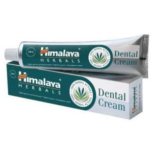 HIMALAYA - HERBAL DENTAL CREAM 100G